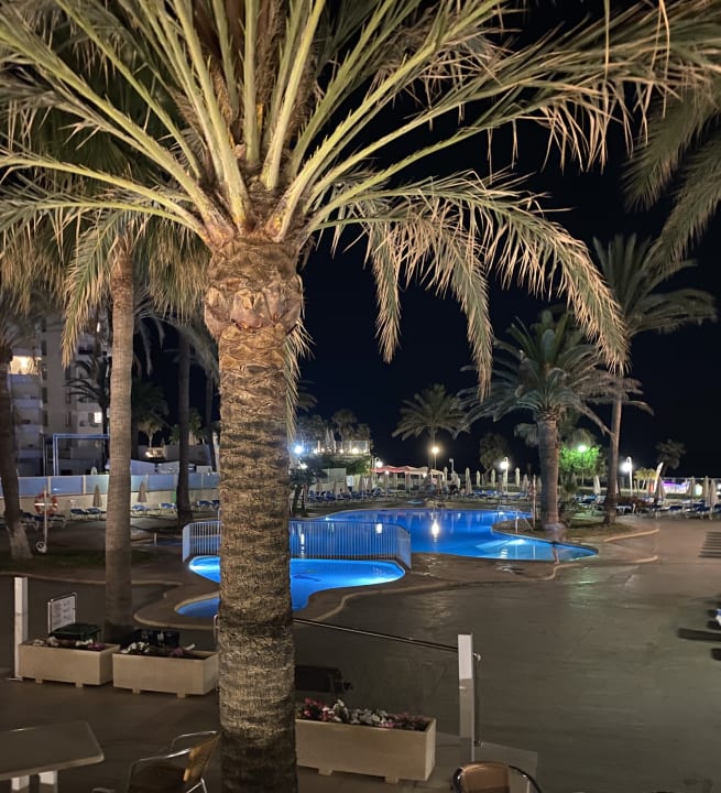 Pool Aparthotel Playa Dorada