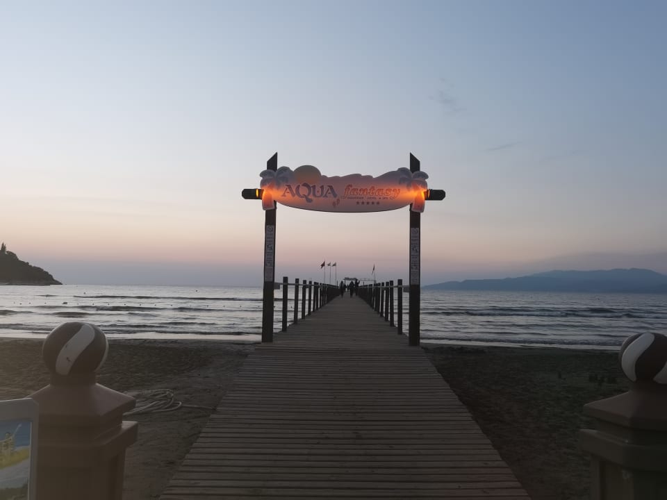 Gartenanlage Aqua Fantasy Aquapark Hotel & Spa