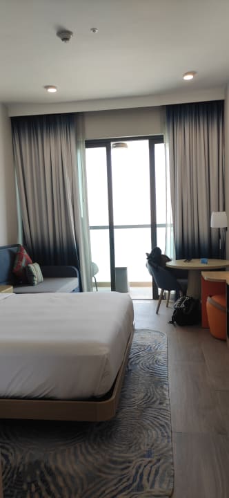 Zimmer Hampton by Hilton Marjan Island