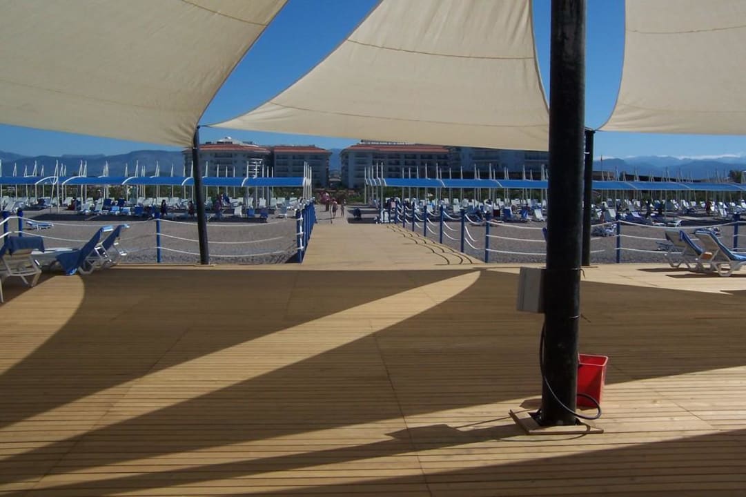 Sonnesterrasse Seaden Sea World Resort & Spa