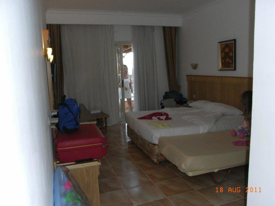 Zimmer 2029 Beach Albatros Resort