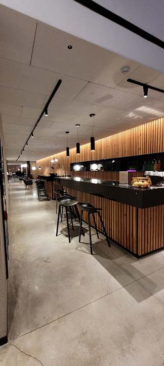 Lobby Hotel Raval House