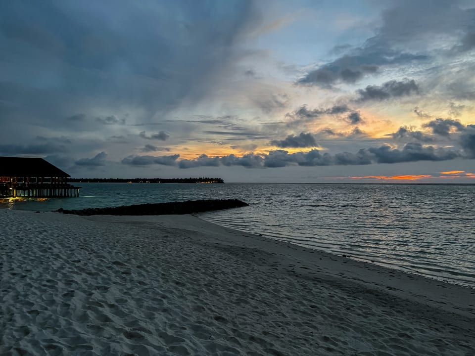 Strand Summer Island Maldives