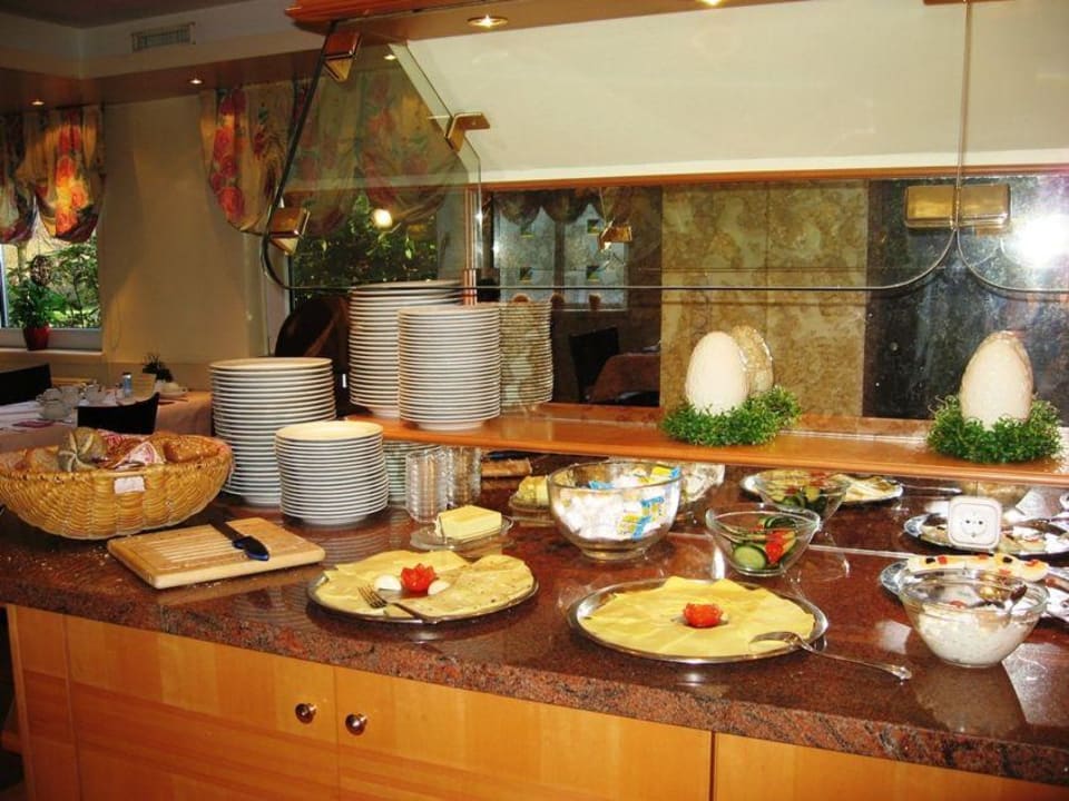 Frühstücksraum - 2 Garner Hotel Bremen North by IHG