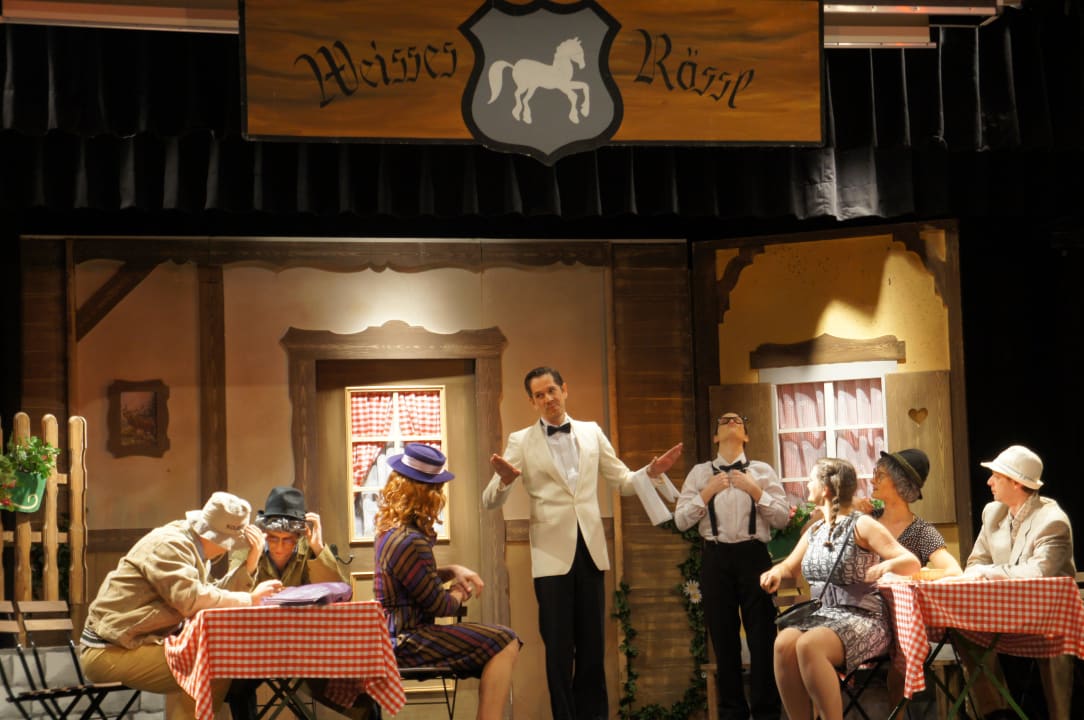 Show Aldiana Club Ampflwang