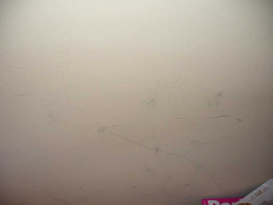 Ściana Bei Juan Playa Blanca