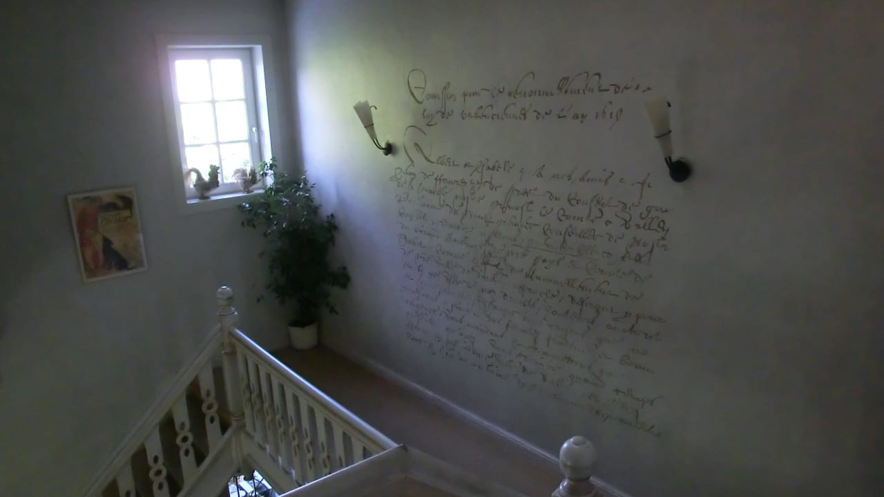 Gefühlvoll eingerichtet Gasthof Groenhove