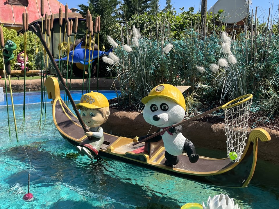 Sport & Freizeit The Land of Legends Kingdom Hotel