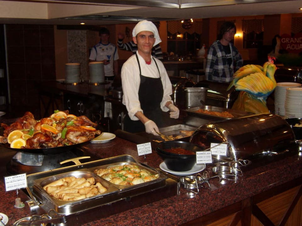 Netter Koch Club Grand Aqua