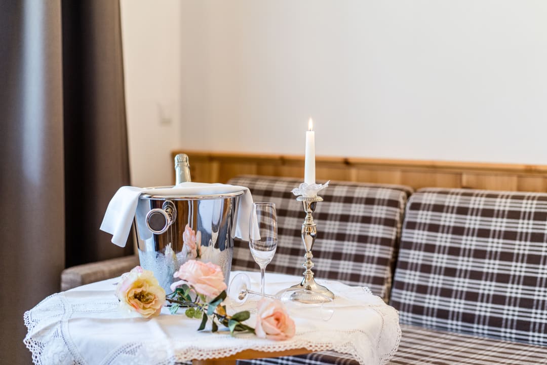 Zimmer Hotel Hohe Gaisl