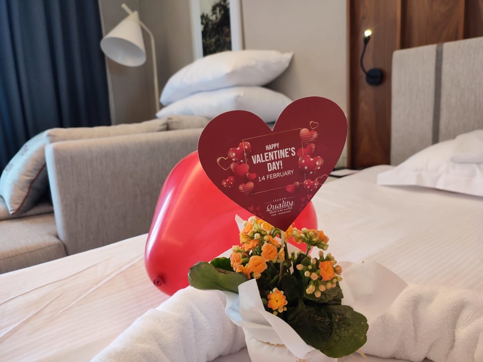 Zimmer Seaden Quality Resort & Spa