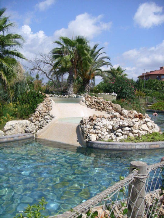 Amazon Water World Club Grand Side