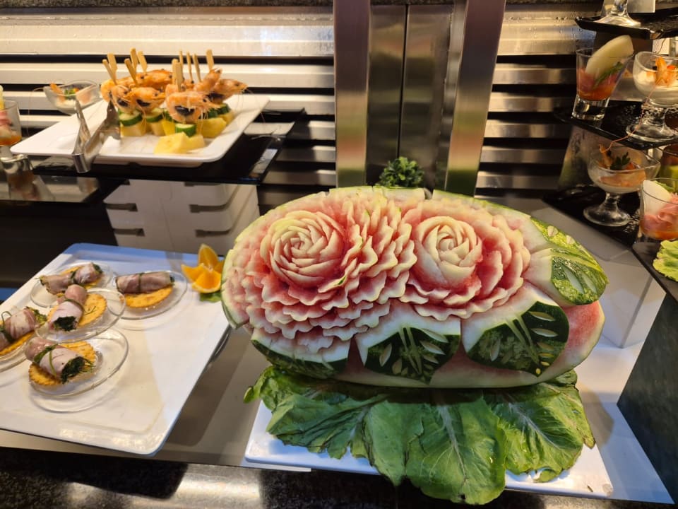 Gastro Hotel Kalithea Horizon Royal