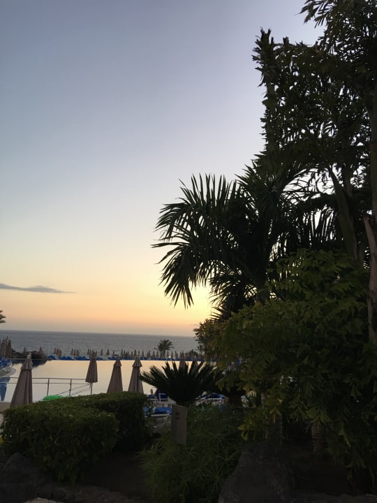 Außenansicht Hotel Riu Buenavista