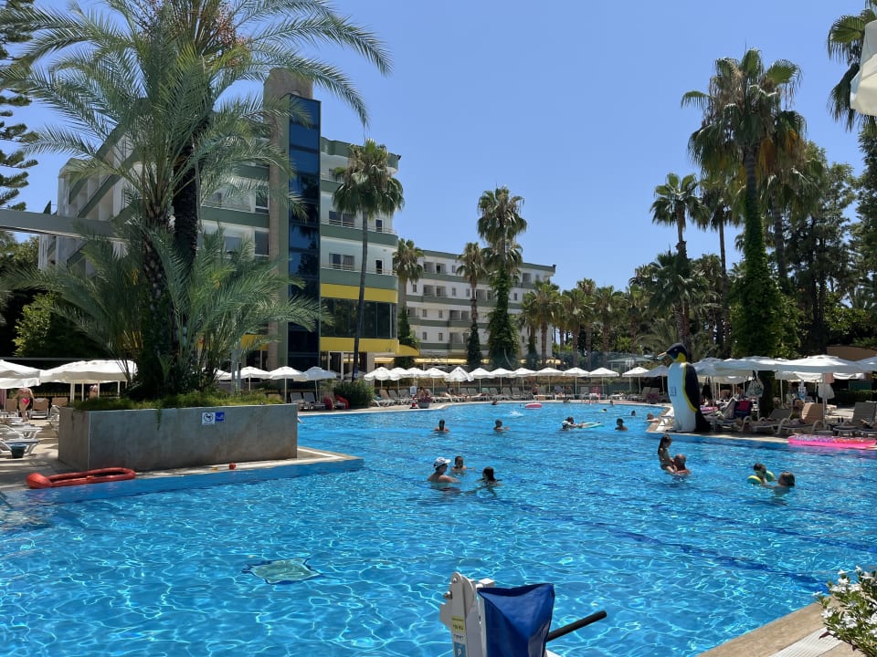 Pool Botanik Hotel & Resort