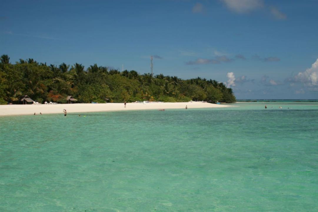 Ostseite Summer Island Maldives