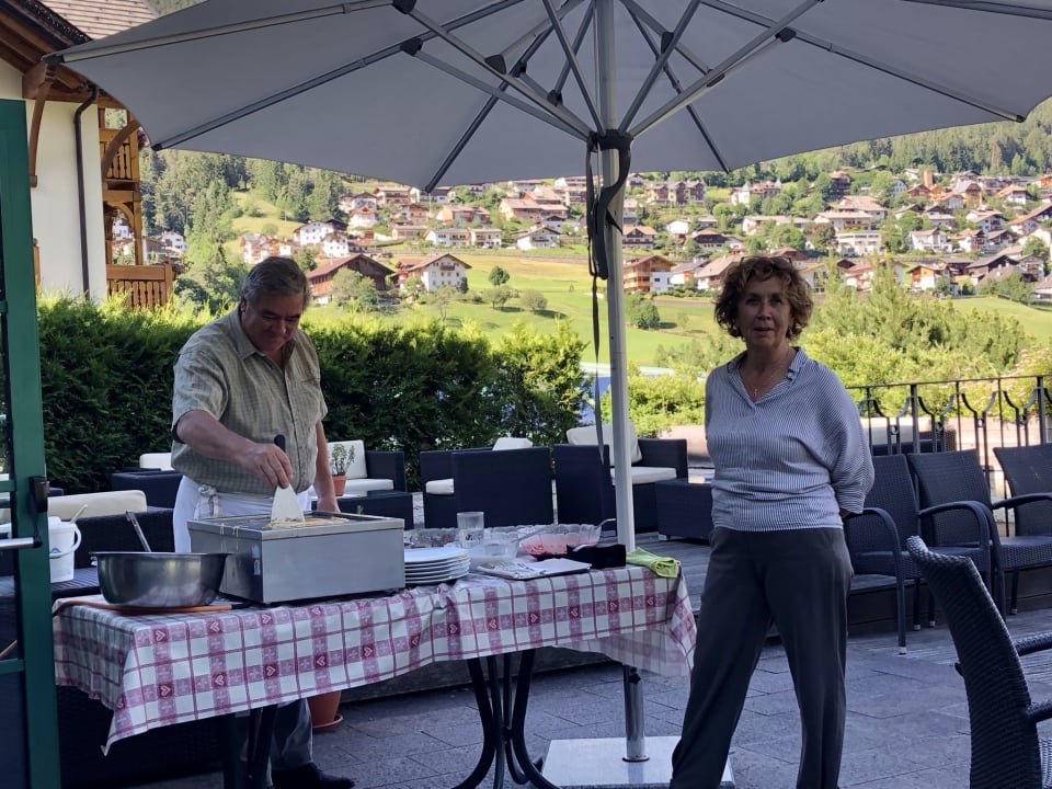 Sonstiges Alpin & Vital Hotel La Perla