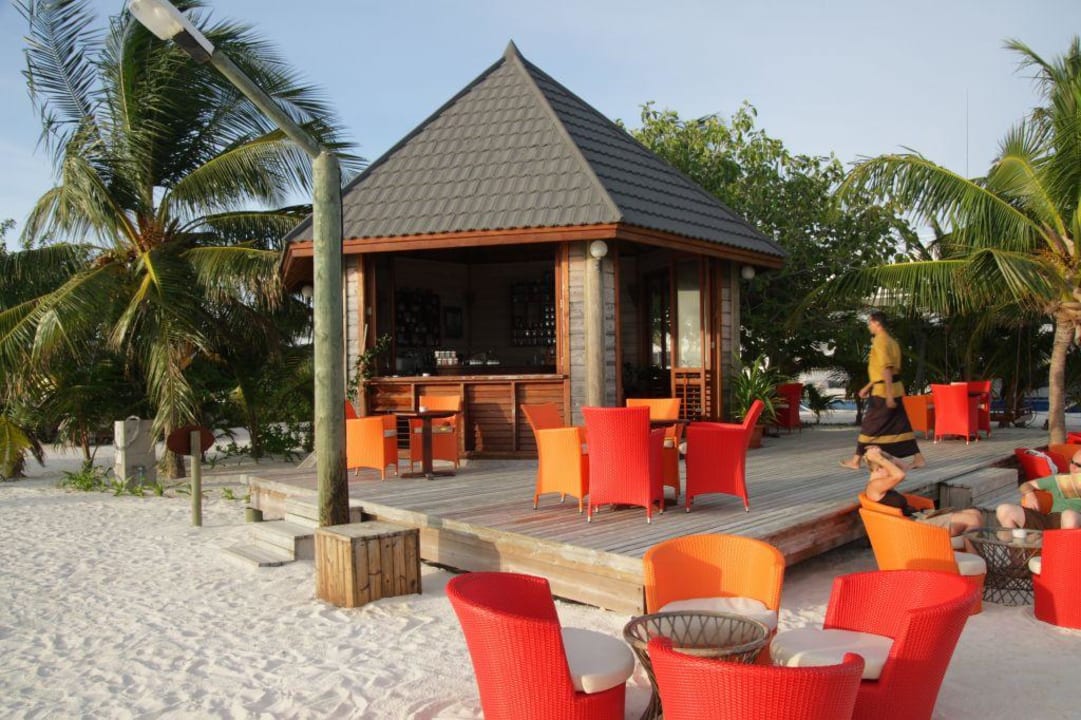 Teahouse Kuredu Island Resort & Spa