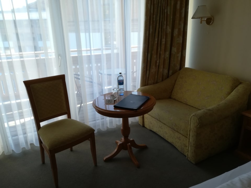 Zimmer Falkensteiner Hotel Cristallo