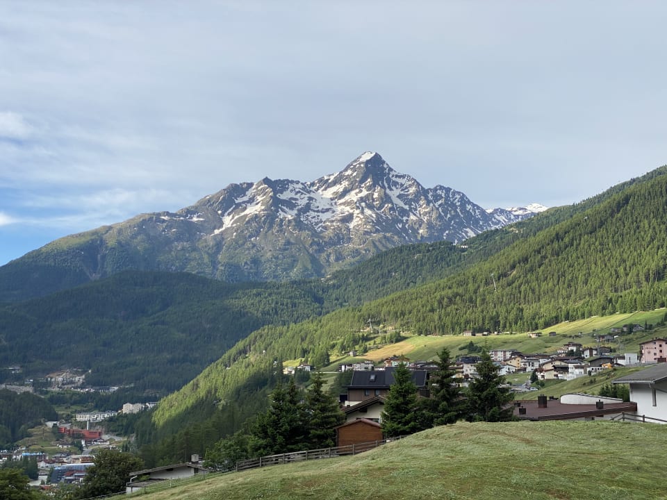 Ausblick Apartment Belmonte