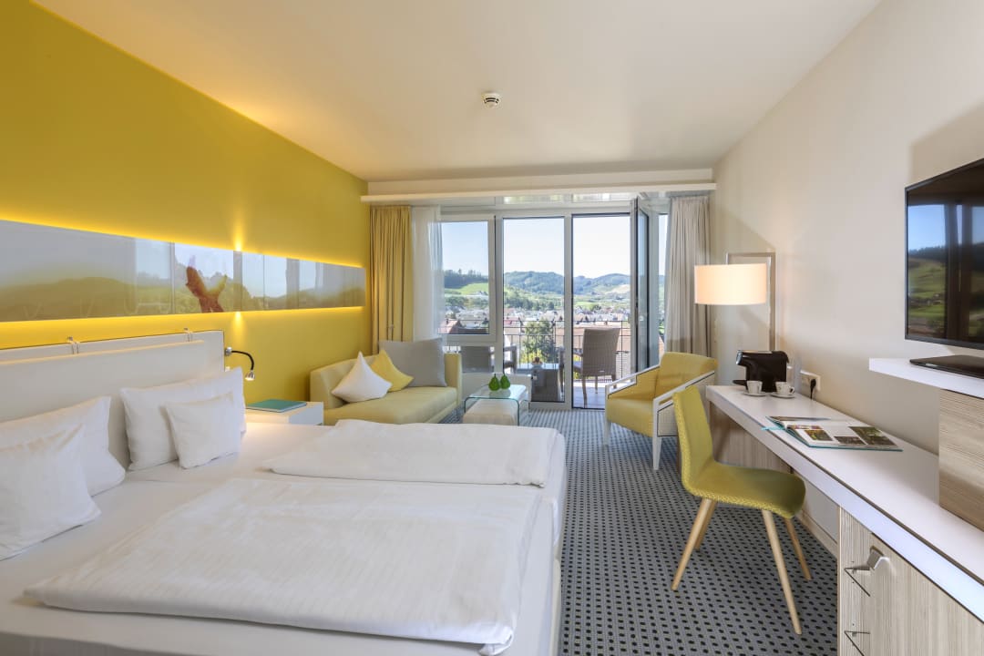 Zimmer Sonnenhof Hotel & Spa