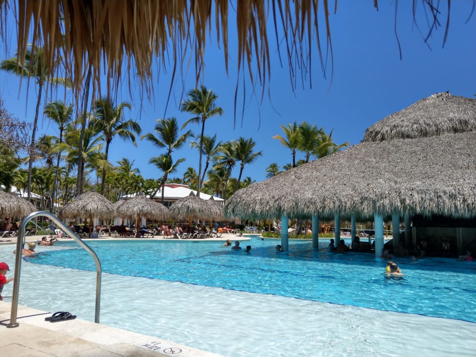 Pool Grand Palladium Select Bávaro Resort & Spa