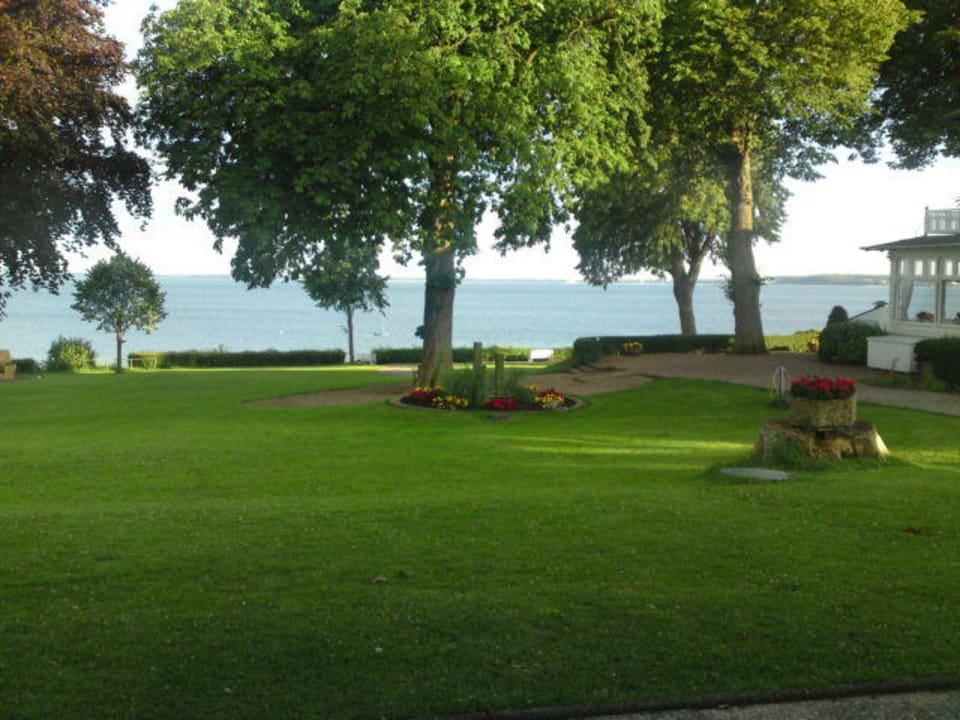 Immer freier Blick aufs Meer Apparthotel Seehof