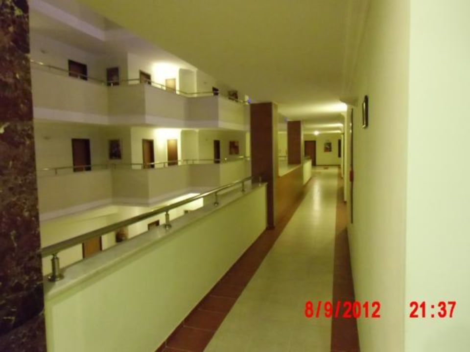 Haupthaus Club Dizalya