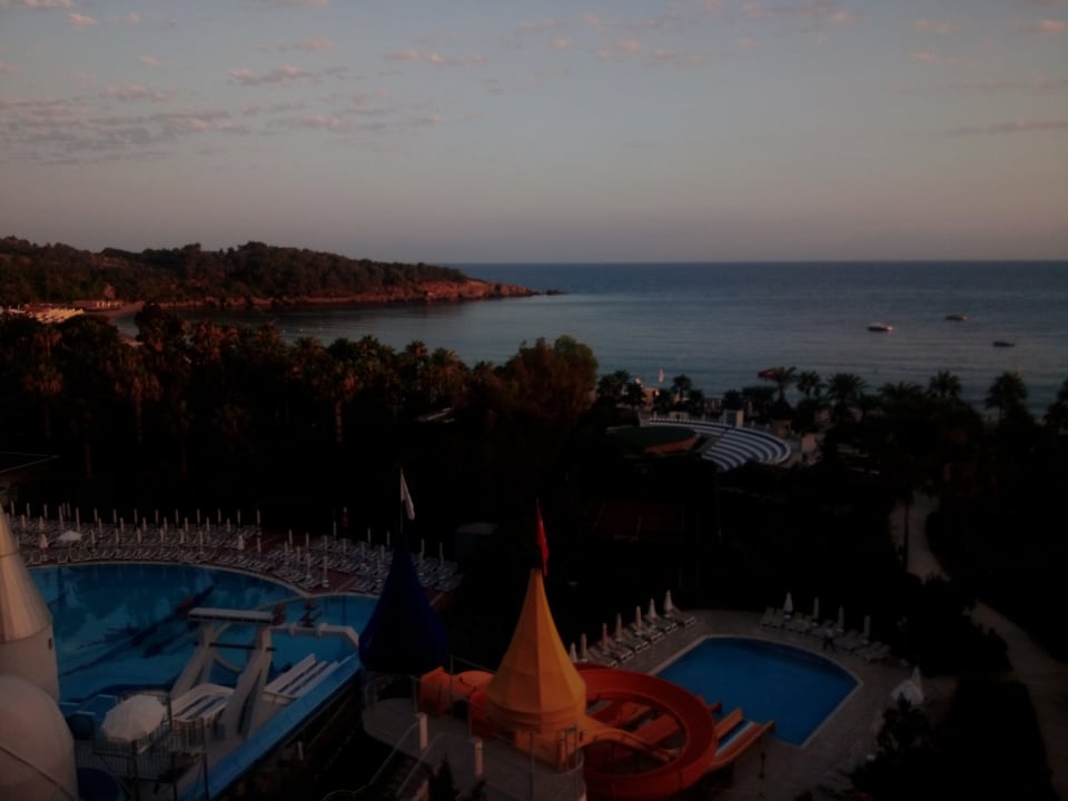 Pool Saphir Resort & Spa