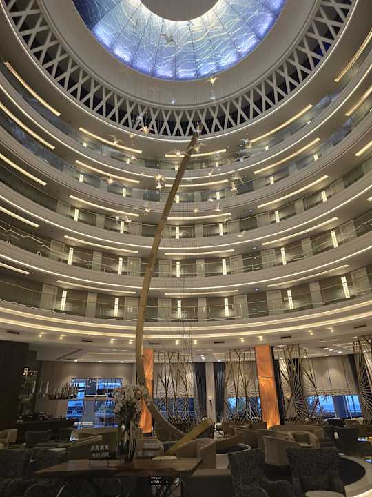 Lobby Sidemarin Kirman Premium