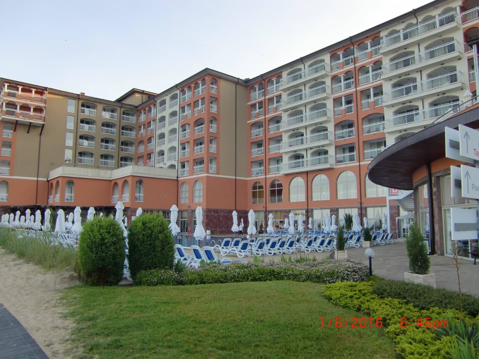 Hotel mit Pool Sol Luna Bay