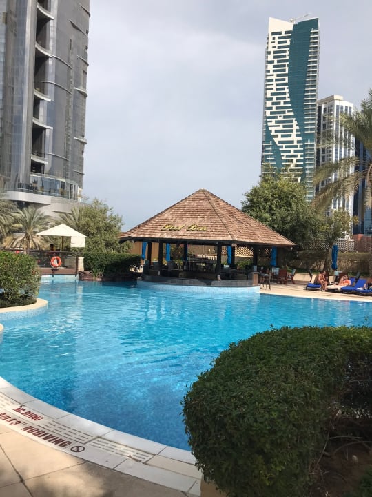 Pool Sheraton Hotel & Resort Abu Dhabi