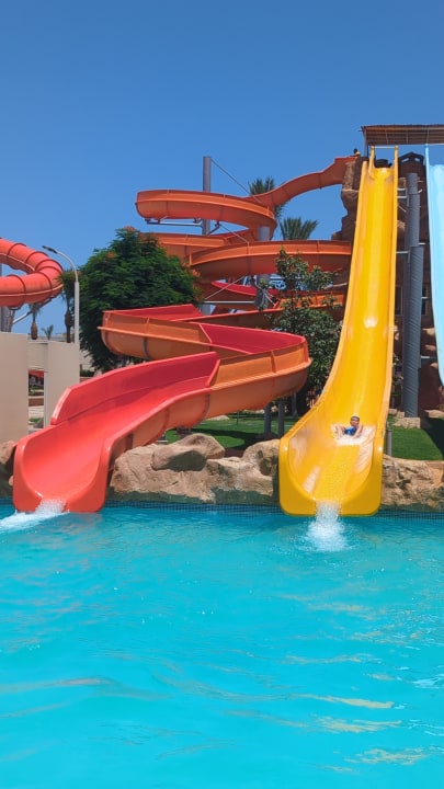 Sport & Freizeit Pickalbatros Aqua Blu Resort - Sharm El Sheikh