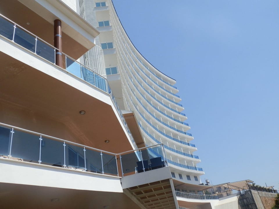 Vue de ma chambre Diamond Hill Resort Hotel