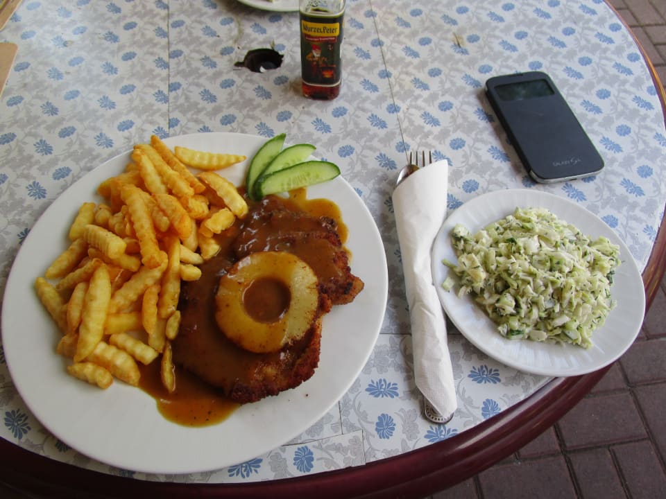 Restaurant Center Hotel Bronkow