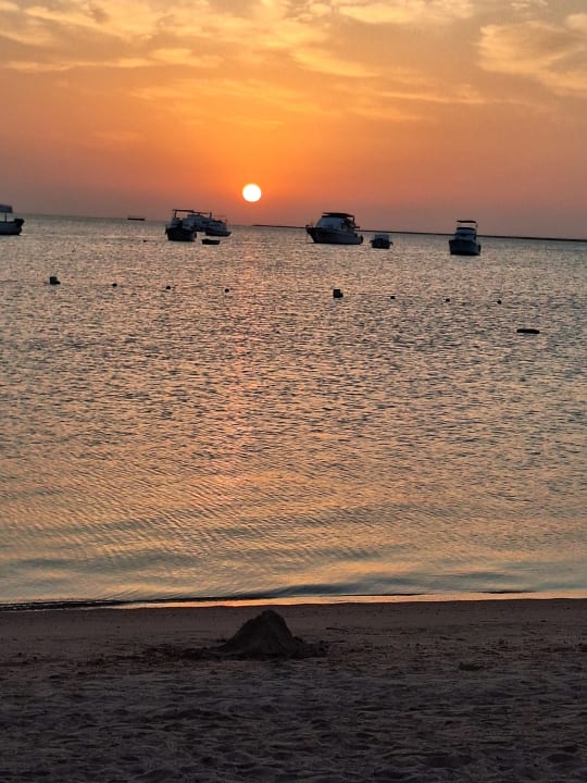 Strand The Grand Hotel Hurghada