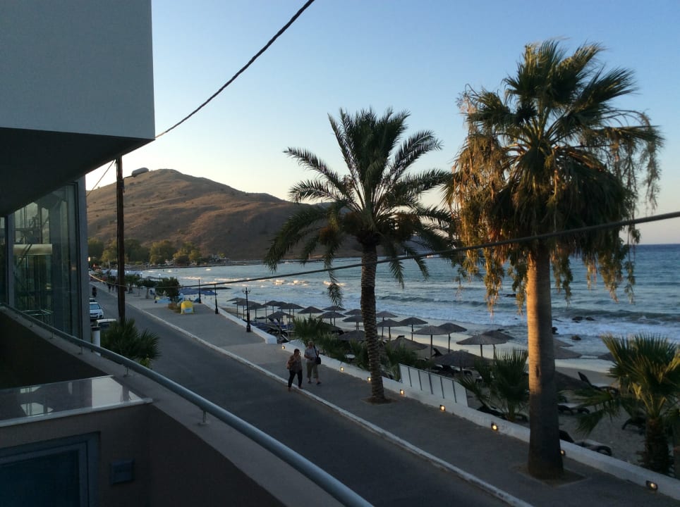 Ausblick Hotel Corissia Princess