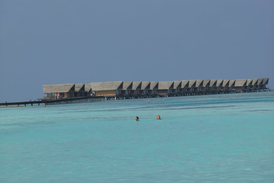 Wasserbungalows Adaaran Select Hudhuran Fushi - Premium All Inclusive