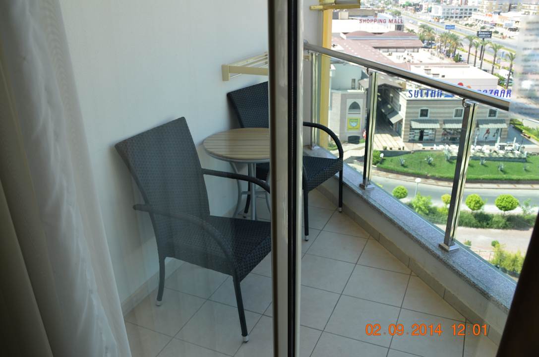 Zimmer Hotel Delphin Imperial