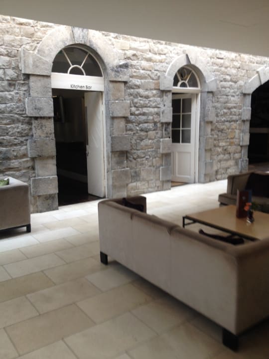 Lobby Carton House Hotel