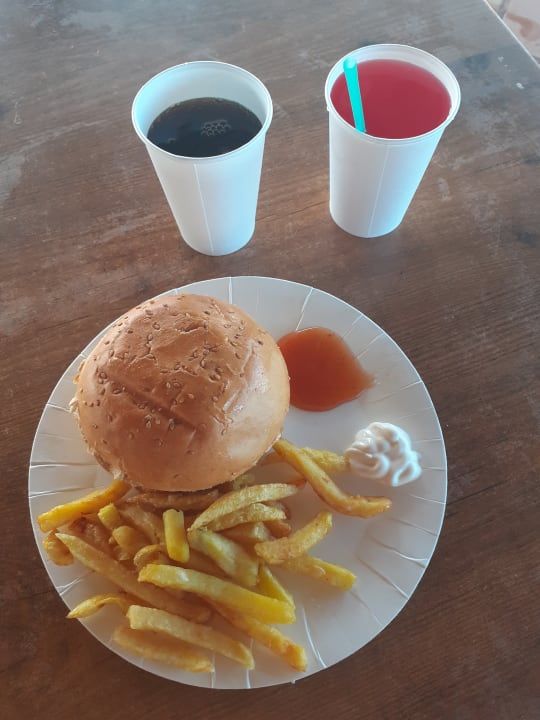 Gastro Sahara Beach Aquapark & Resort