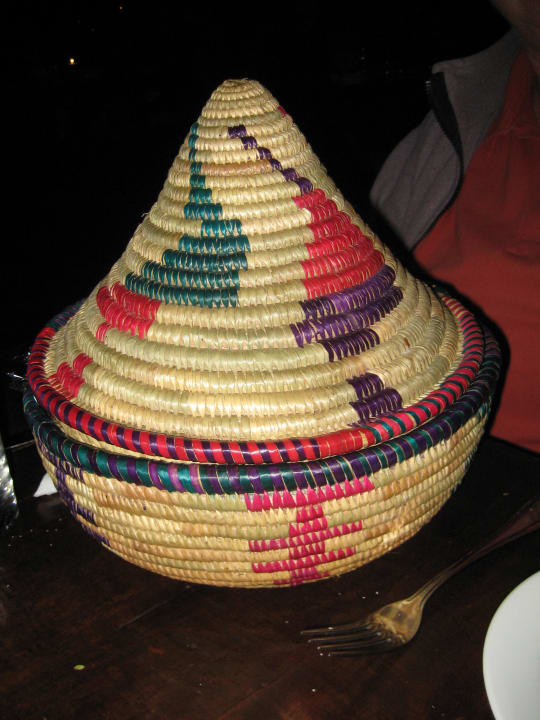 Injera Kuriftu Resort