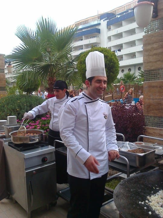 Türkischer Abend Dizalya Palm Garden