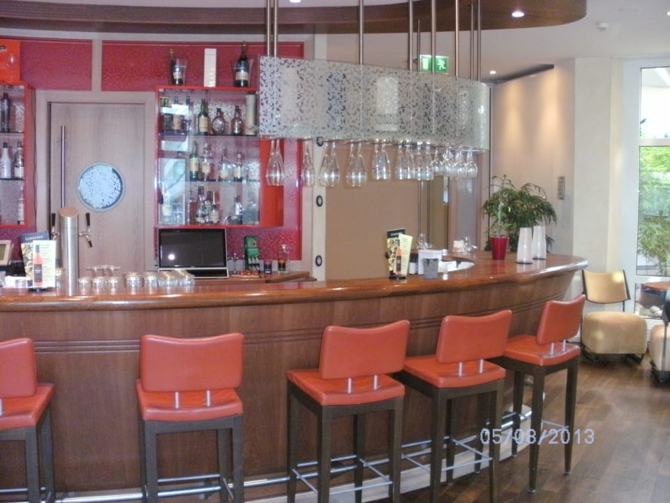 Wenig besucht! Dorint Strandhotel Binz