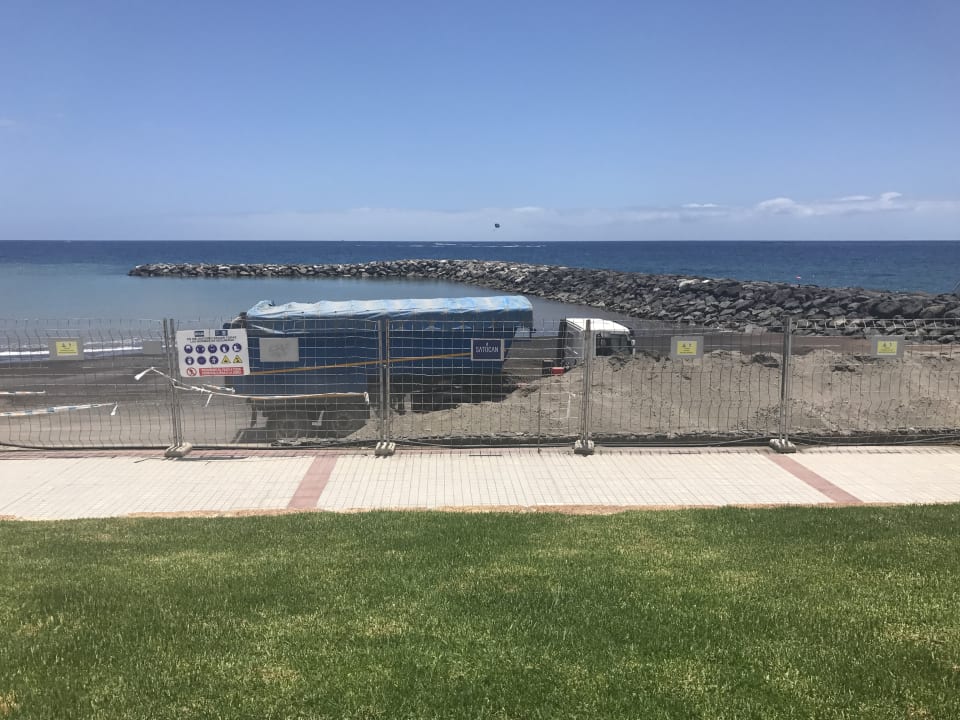 Strand Hotel Riu Palace Tenerife