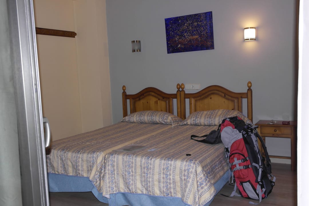 Einfach aber schön Flacalco Hotel & Apartments