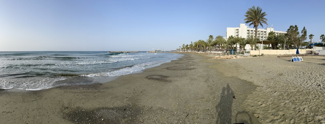 Strand The Golden Bay Beach Hotel
