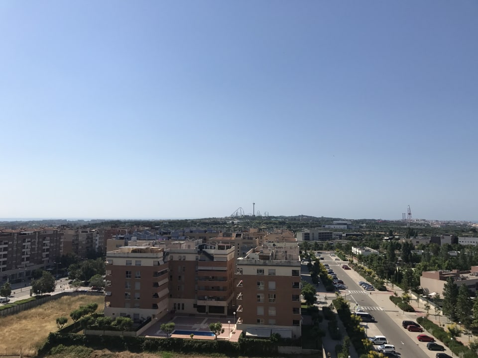 Ausblick Ponient Vila Centric by PortAventura World