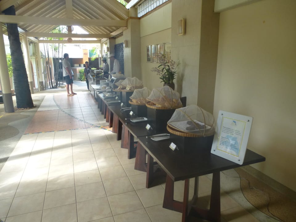 Frühstück Hotel Thara Patong Beach