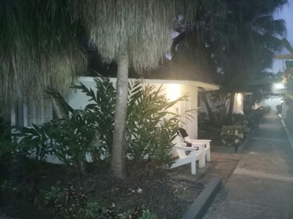 Gartenanlage Grand Muthu Club Caribbean Runaway Bay